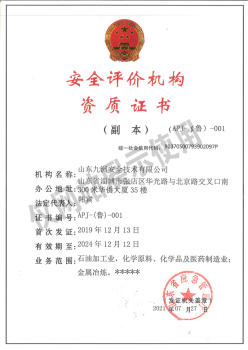 專業(yè)安全評價(jià)服務(wù) 山東九洲安全技術(shù)的核心業(yè)務(wù)解析